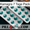 Kamagra 7 Day Pack dapoxetine2